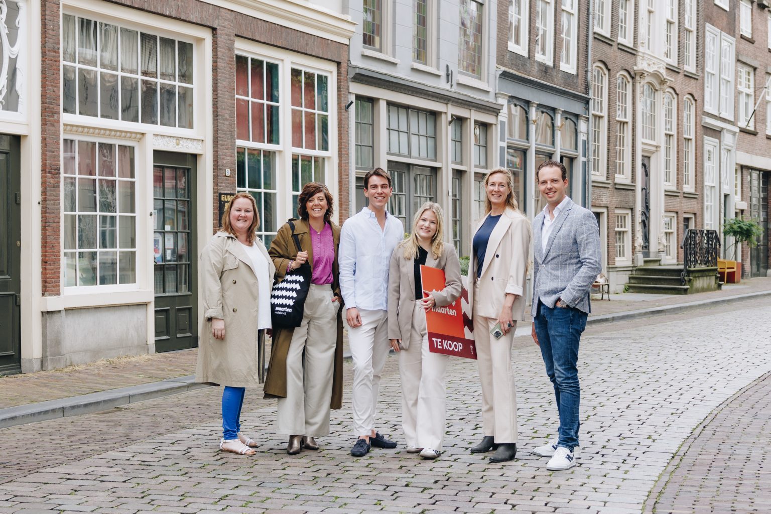 06-06-2024 Maarten Makelaardij Drechtstede - Groepsfoto's-5